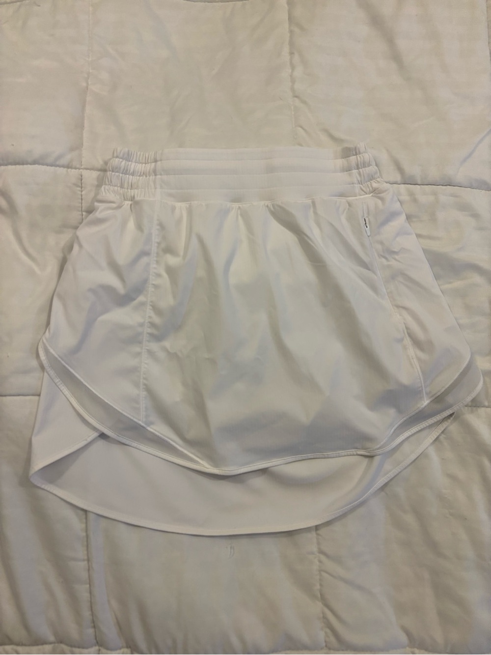 Lululemon Hotty Hot Skirt